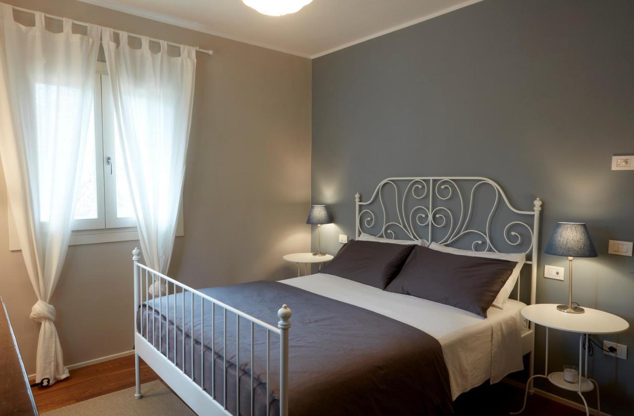 Ca' Viridi Apartment Montebelluna Ngoại thất bức ảnh