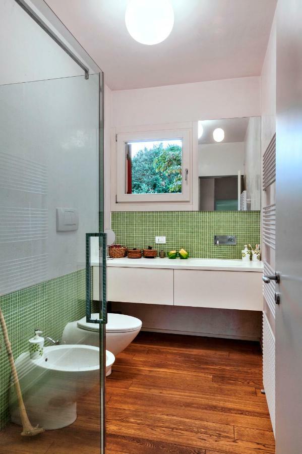 Ca' Viridi Apartment Montebelluna Ngoại thất bức ảnh