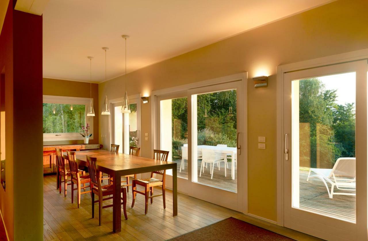 Ca' Viridi Apartment Montebelluna Ngoại thất bức ảnh
